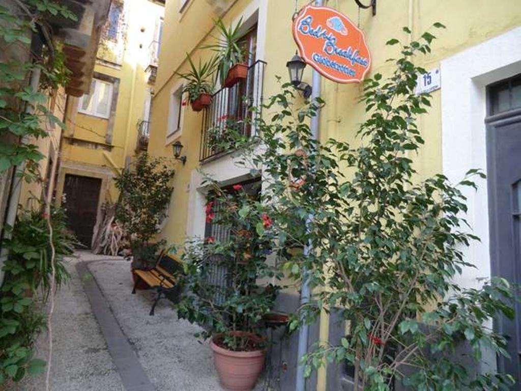 Globetrotter Catania Βίλα Εξωτερικό φωτογραφία
