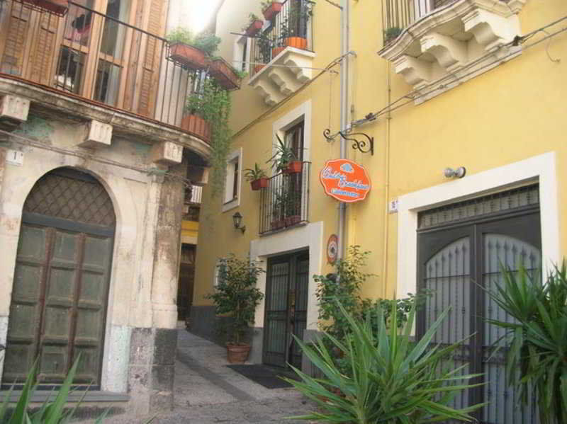 Globetrotter Catania Βίλα Εξωτερικό φωτογραφία