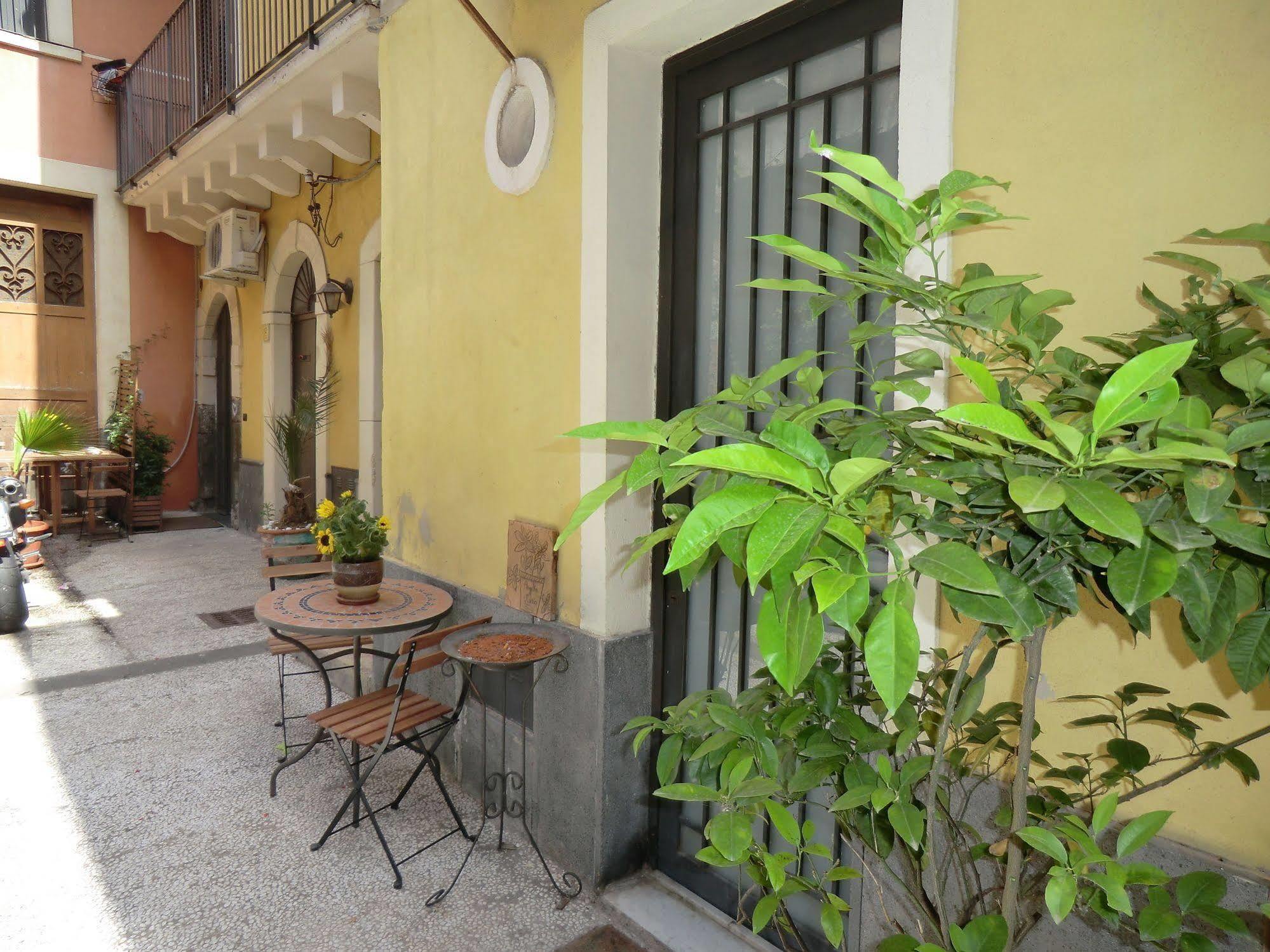 Globetrotter Catania Βίλα Εξωτερικό φωτογραφία