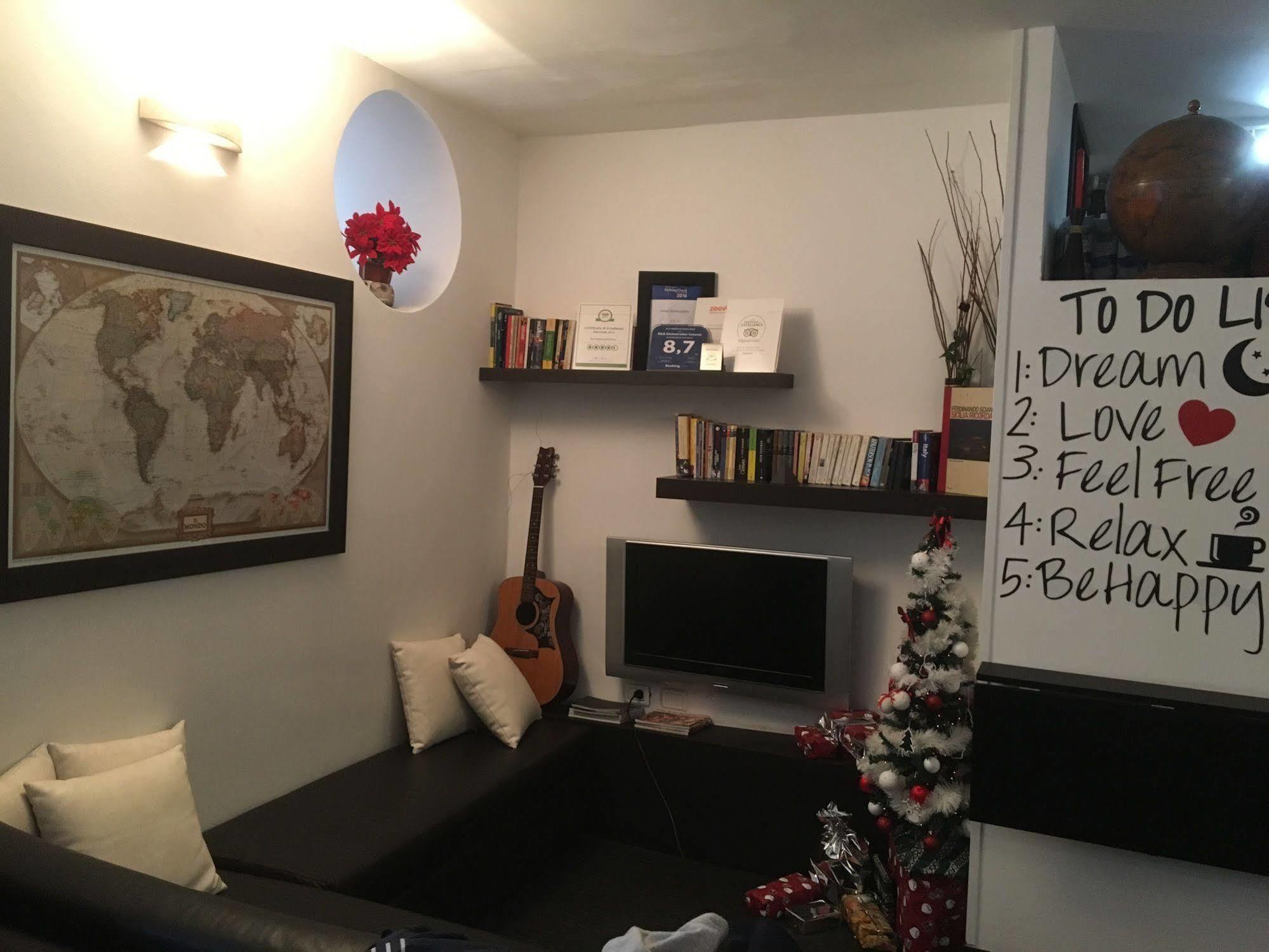 Globetrotter Catania Βίλα Εξωτερικό φωτογραφία